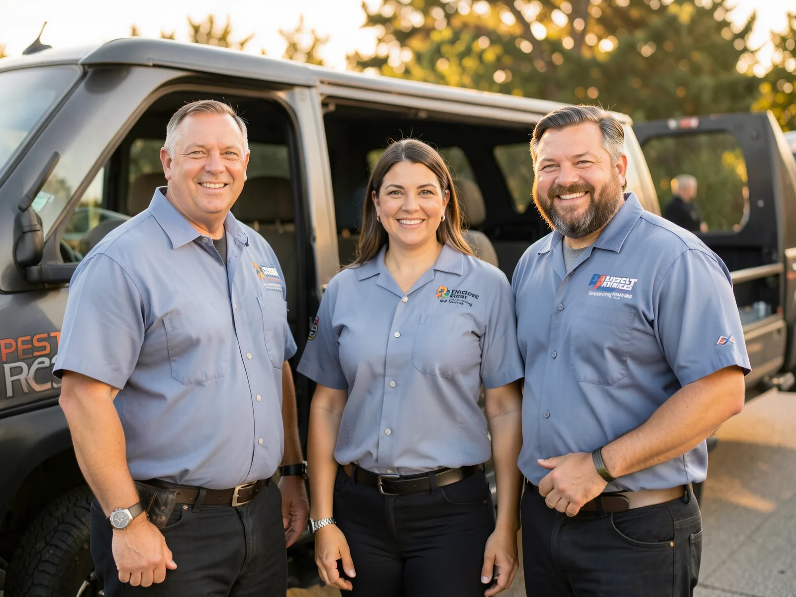 Pest Control company in Ivor, VA