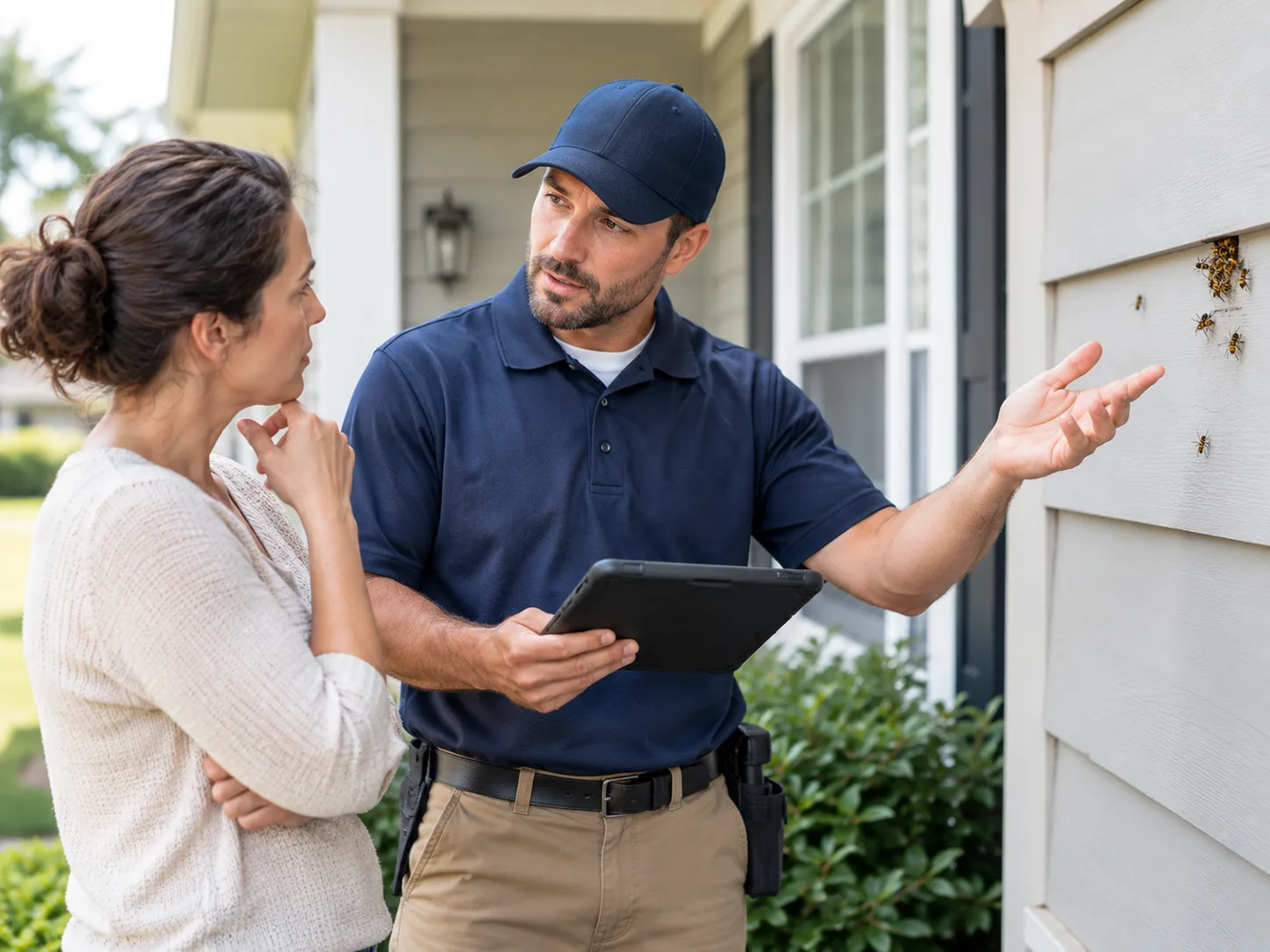 Pest Control Ivor, VA FAQs